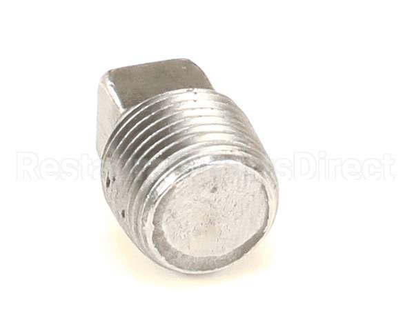Z008504 Groen Plug Pipe 3/8 Npt Square