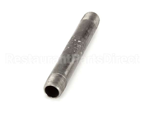 Z008638 Groen Nipple Blk 1/2 Npt X 6 Long