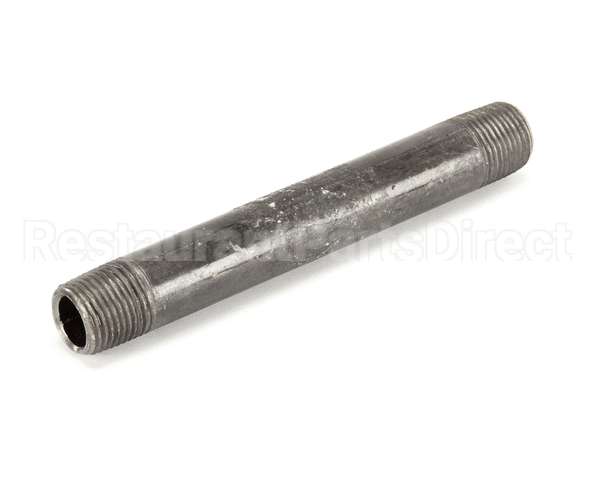 Z008638 Groen Nipple Blk 1/2 Npt X 6 Long