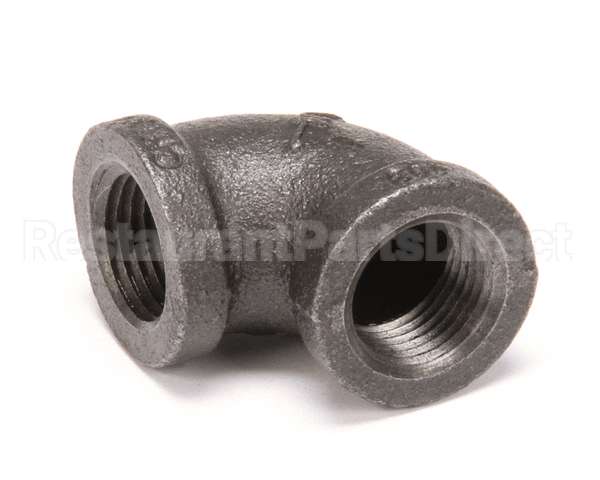 Z008747 Groen Elbow 90 Deg 1/2 Npt