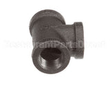 Z008772 Groen Tee, 1/2 Npt, Black Iron