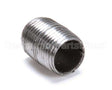Z008877 Groen Nipple Blk 1/2 Npt X Close