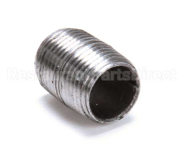 Z008877 Groen Nipple Blk 1/2 Npt X Close