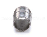 Z008877 Groen Nipple Blk 1/2 Npt X Close