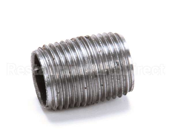 Z008877 Groen Nipple Blk 1/2 Npt X Close