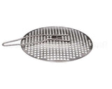 Z009044 Groen 1/4 Perforated Disk Strainer (2 Tdo)