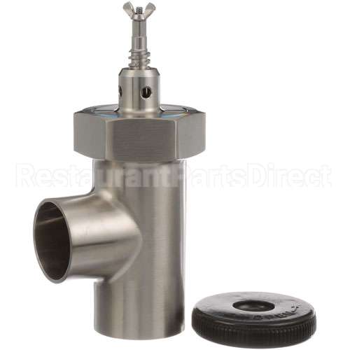 Z009046 Compatible Groen Draw Off Valve 2"