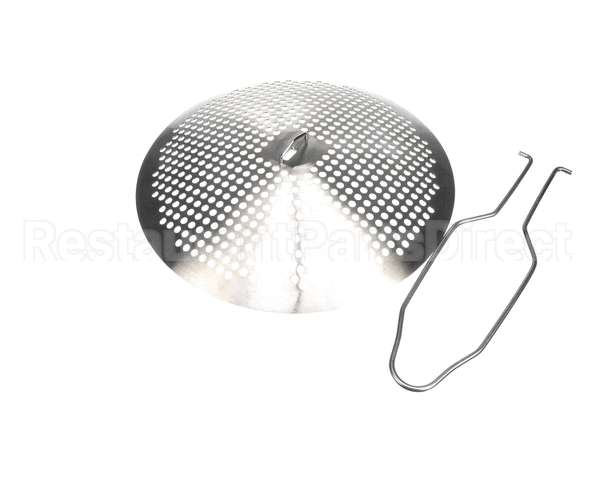 Z009170 Groen Strainer Asm 12 Dia 1/4 Perf