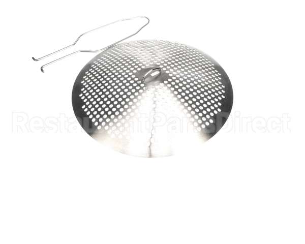 Z009170 Groen Strainer Asm 12 Dia 1/4 Perf