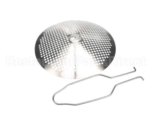 Z009170 Groen Strainer Asm 12 Dia 1/4 Perf