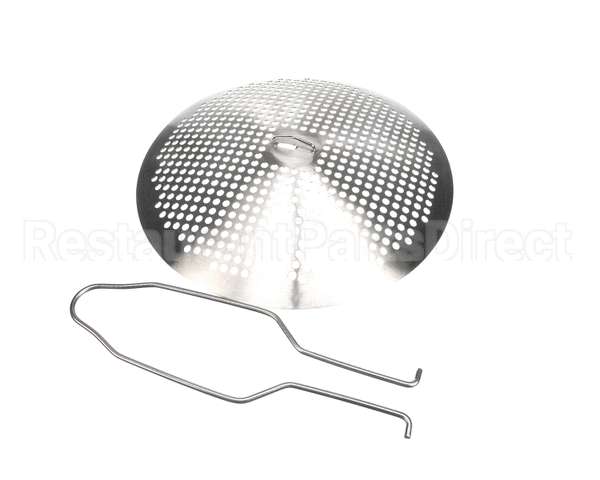 Z009170 Groen Strainer Asm 12 Dia 1/4 Perf