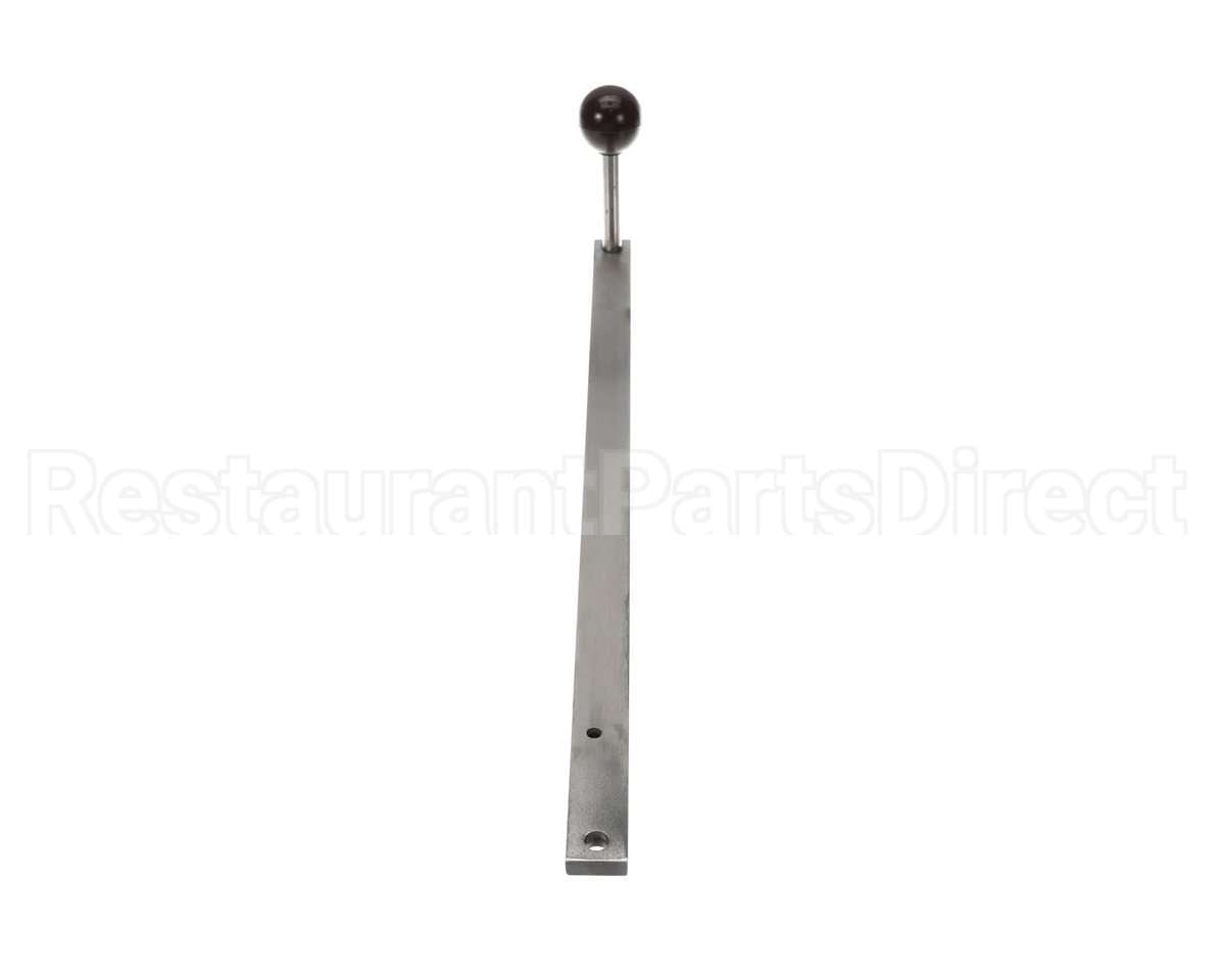 Z009181 Groen Handle & Spring Rod Assy