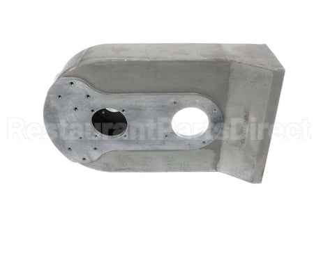 Z009250 Groen Housing Front Section