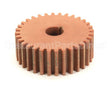 Z009255 Groen Gear Pinion (32) Teeth