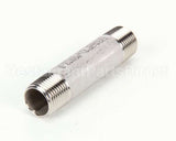 Z009816 Groen Nipple 304 1/2 Npt X 3-1/2 Long
