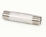 Z009816 Groen Nipple 304 1/2 Npt X 3-1/2 Long