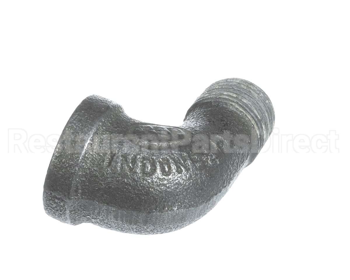 Z009853 Groen Elbow 90 Deg Street 3/8 Npt