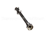 Z009866 Groen Extension Straight Swivel 8Lg