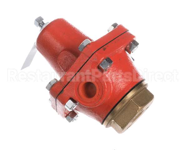 Z010044 Groen Steam Regulator, 2-50 Psi, 1/2