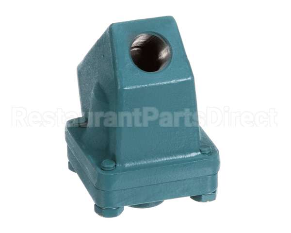 Z010250 Groen Trap Steam Thermostatic 1/2
