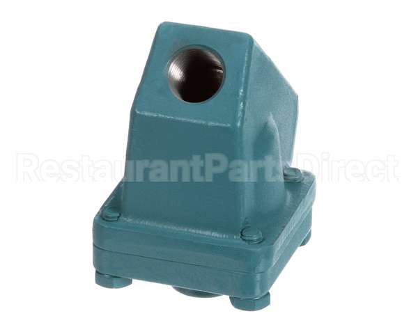 Z010250 Groen Trap Steam Thermostatic 1/2