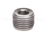 Z010286 Groen Plug Pipe 1/8 Npt Recessed Hex