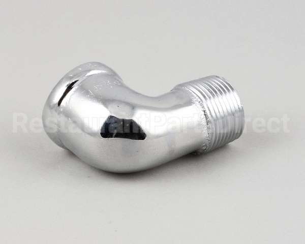 Z010668 Groen Elbo 90 Deg Street 3/4 Npt Brass Chrome