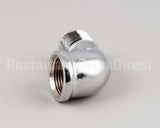 Z010668 Groen Elbo 90 Deg Street 3/4 Npt Brass Chrome