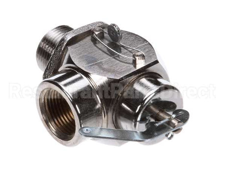 Z011001 Groen Valve Safety 45 Psi