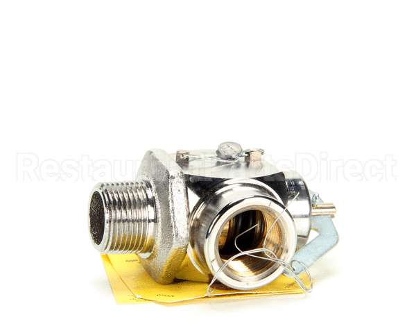 Z011004 Groen Valve Safety 25 Psi 3/4 Mnpt