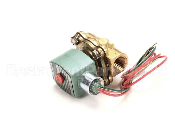 Z011043 Groen Valve Sol 1/2 Npt