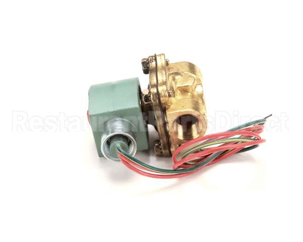 Z011043 Groen Valve Sol 1/2 Npt