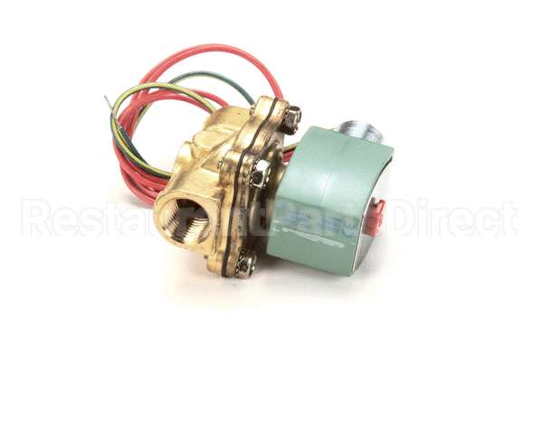 Z011043 Groen Valve Sol 1/2 Npt