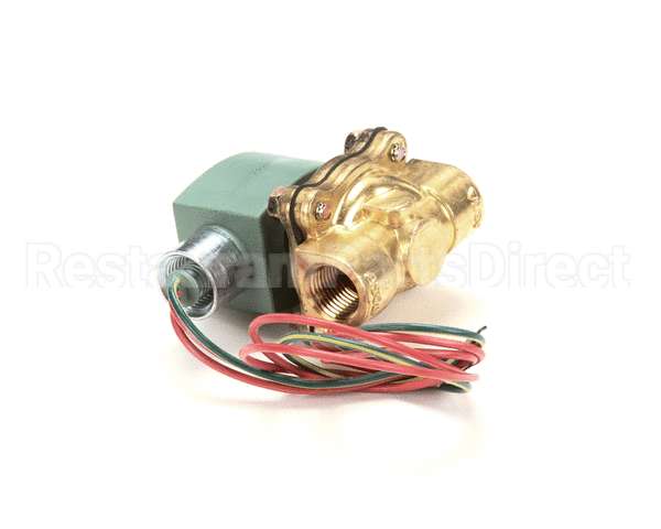 Z011043 Groen Valve Sol 1/2 Npt