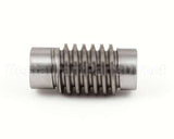 Z012026 Groen Gear Worm 3/4 Bore
