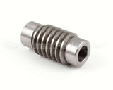 Z012026 Groen Gear Worm 3/4 Bore