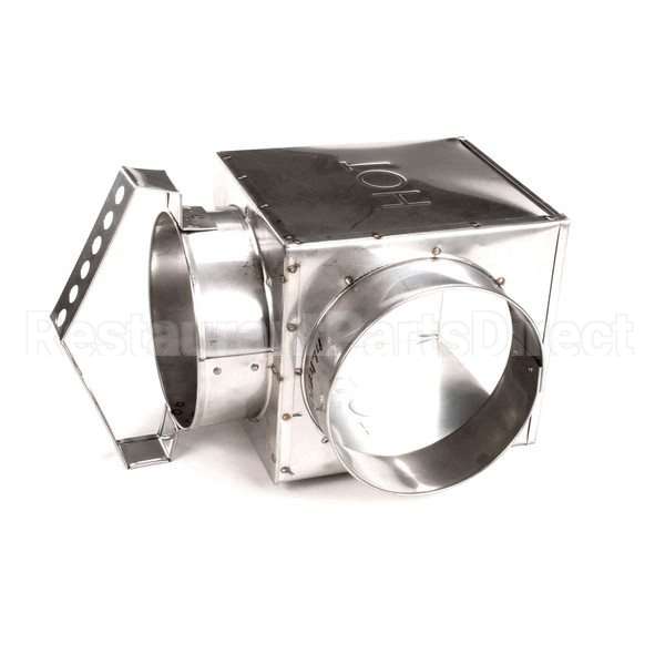 Z012474 Compatible Groen Diverter Draft 6"