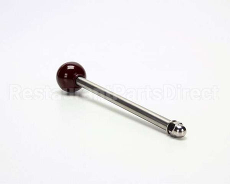 Z012694 Groen Handle Ball Knob Asm, Groen