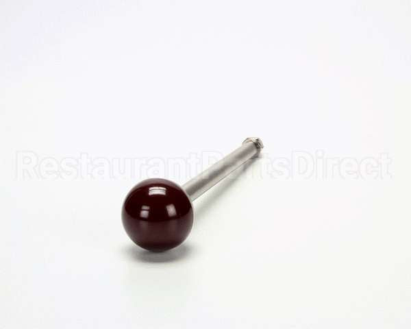Z012694 Groen Handle Ball Knob Asm, Groen
