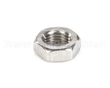 Z012809 Groen Nut Hexagon 3/8-24