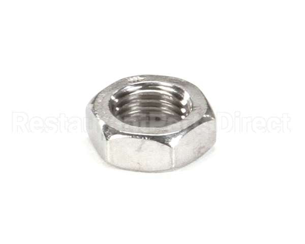 Z012809 Groen Nut Hexagon 3/8-24