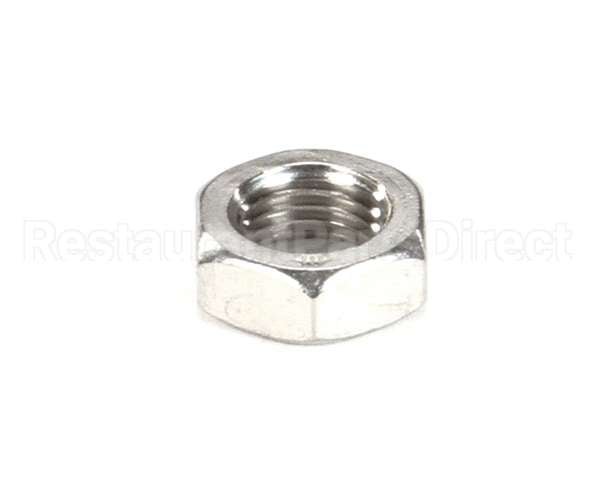 Z012809 Groen Nut Hexagon 3/8-24