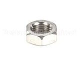 Z012809 Groen Nut Hexagon 3/8-24