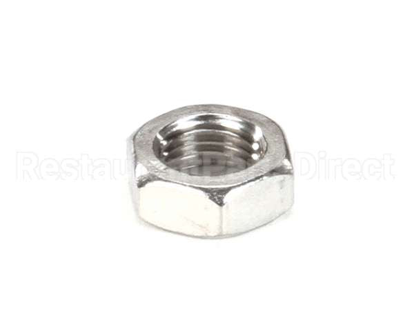 Z012809 Groen Nut Hexagon 3/8-24