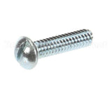 Z012847 Groen Screw Round Head