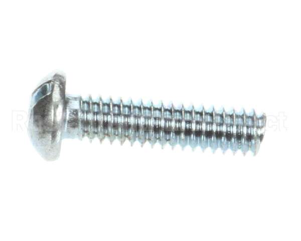 Z012847 Groen Screw Round Head