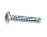 Z012847 Groen Screw Round Head