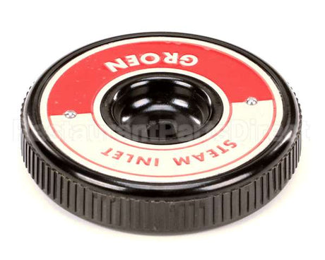 Z012942 Groen Handle Assembly Steam Inlet