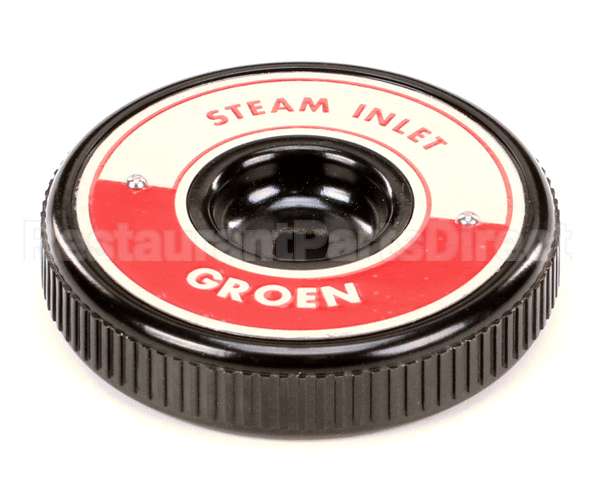 Z012942 Groen Handle Assembly Steam Inlet
