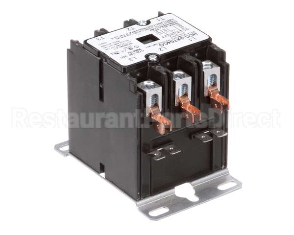 Z013432 Groen Contactor 50 Amp (3)Pole 110